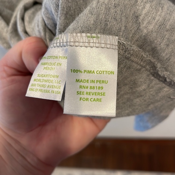 Lilly Pulitzer Banyan Dress in Heather Grey - Picture 7 of 9